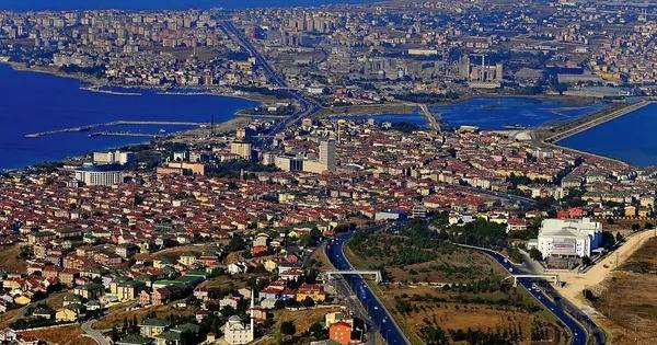 Depremde İstanbul'daki en riskli ilçeler ve mahalleler belli oldu 15